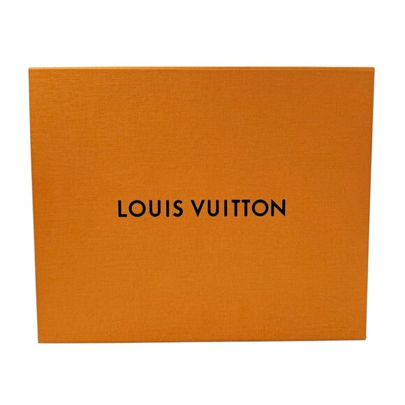 Louis Vuitton LV Gift Box Magnetic EMPTY Large Box 15.75”x13”x7.5” Authentic - Picture 1 of 11